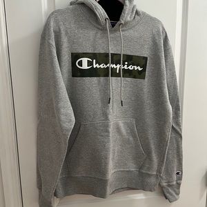 Men’s Hooded Sweatshirt